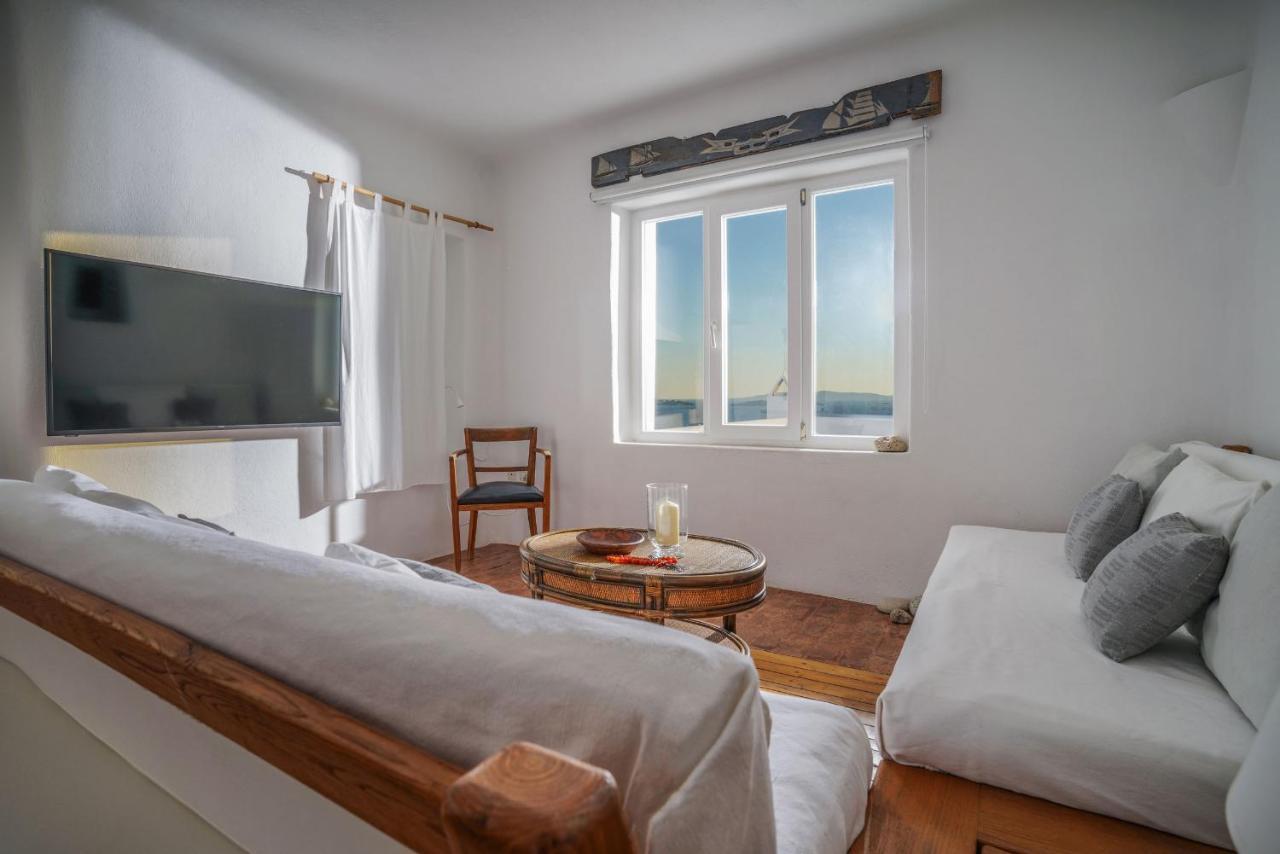 Serenity - Traditional House With Stunning Sea View Villa Tagoo  Екстериор снимка