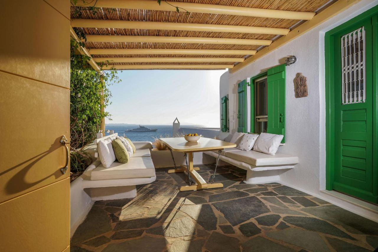 Serenity - Traditional House With Stunning Sea View Villa Tagoo  Екстериор снимка