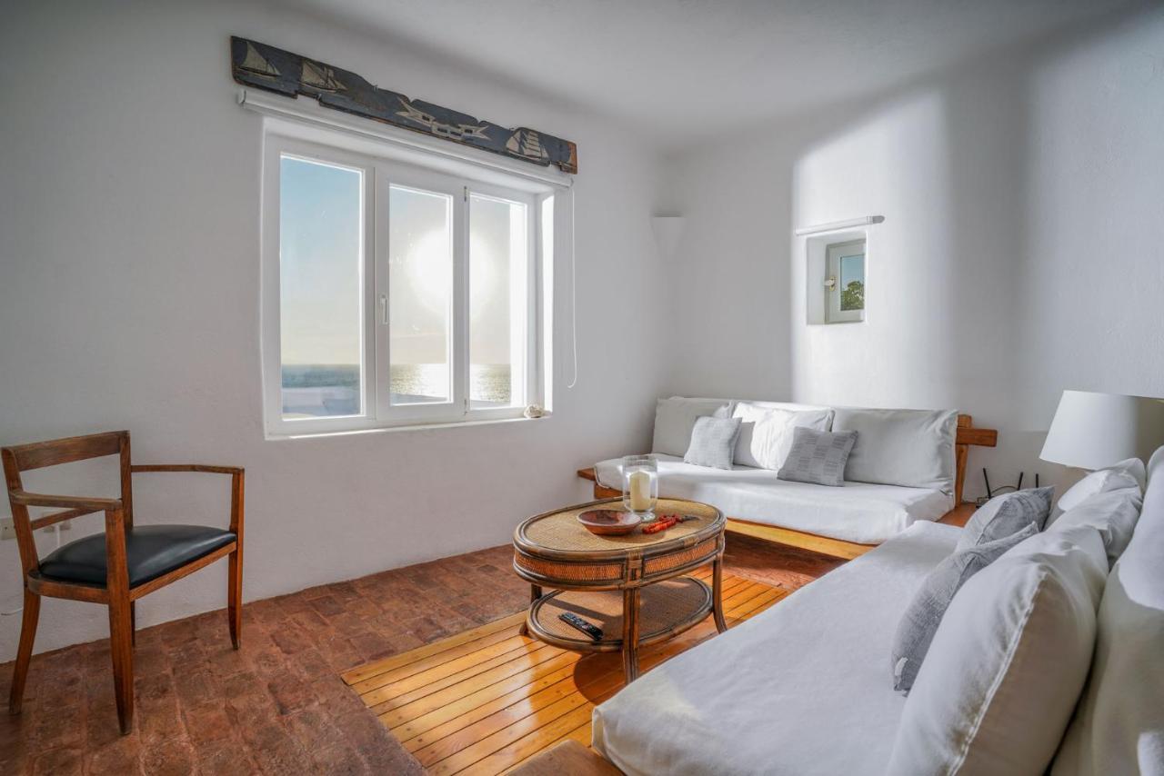 Serenity - Traditional House With Stunning Sea View Villa Tagoo  Екстериор снимка