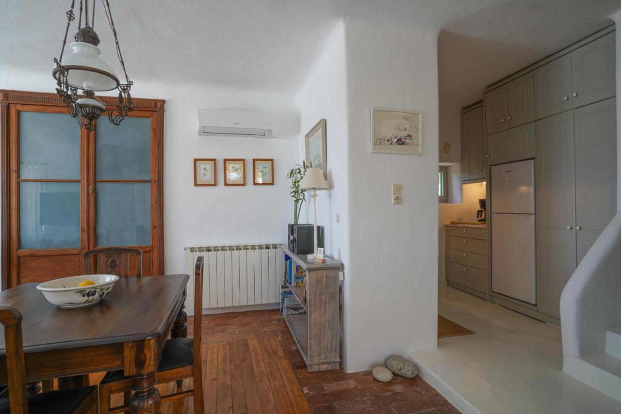 Serenity - Traditional House With Stunning Sea View Villa Tagoo  Екстериор снимка