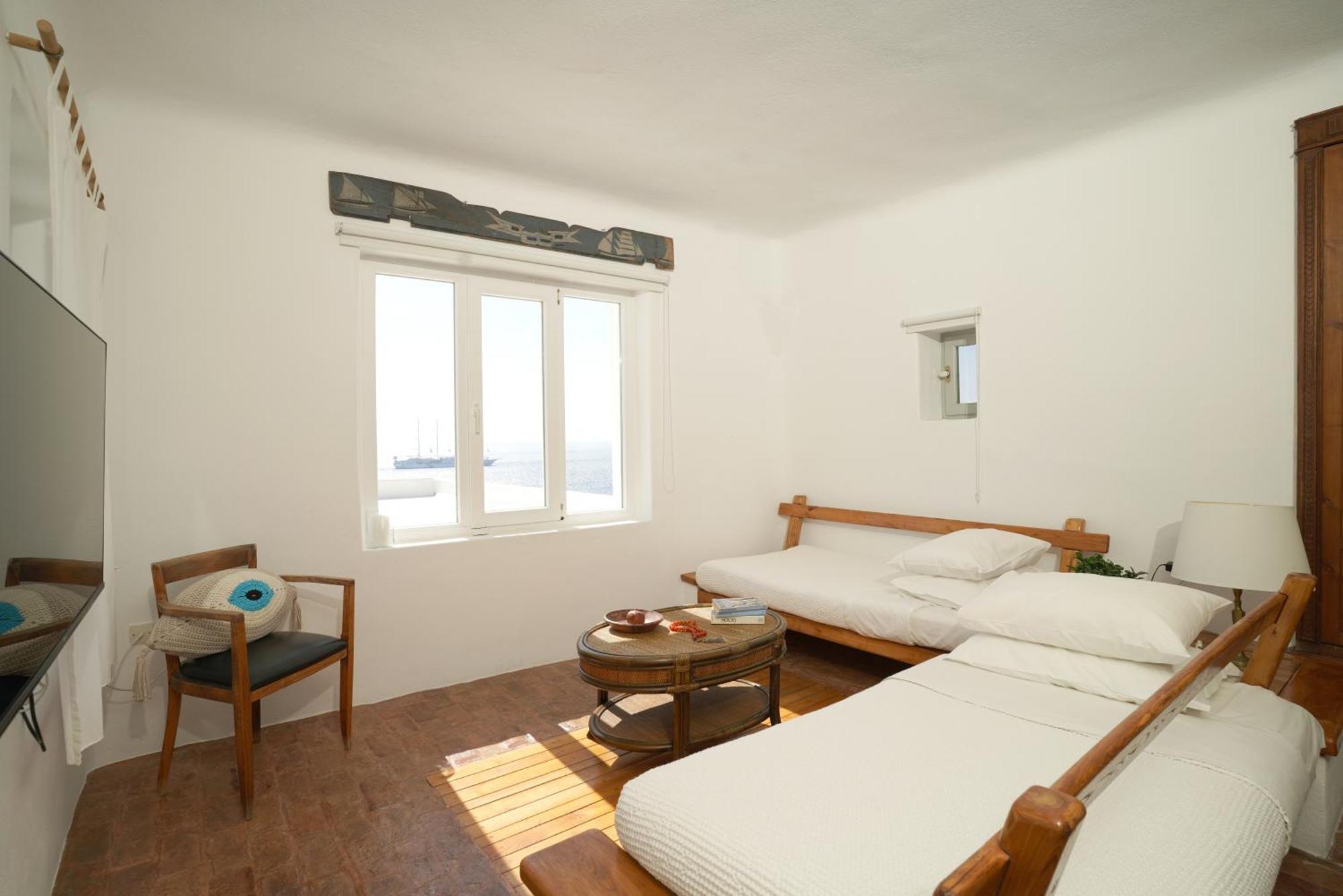 Serenity - Traditional House With Stunning Sea View Villa Tagoo  Екстериор снимка