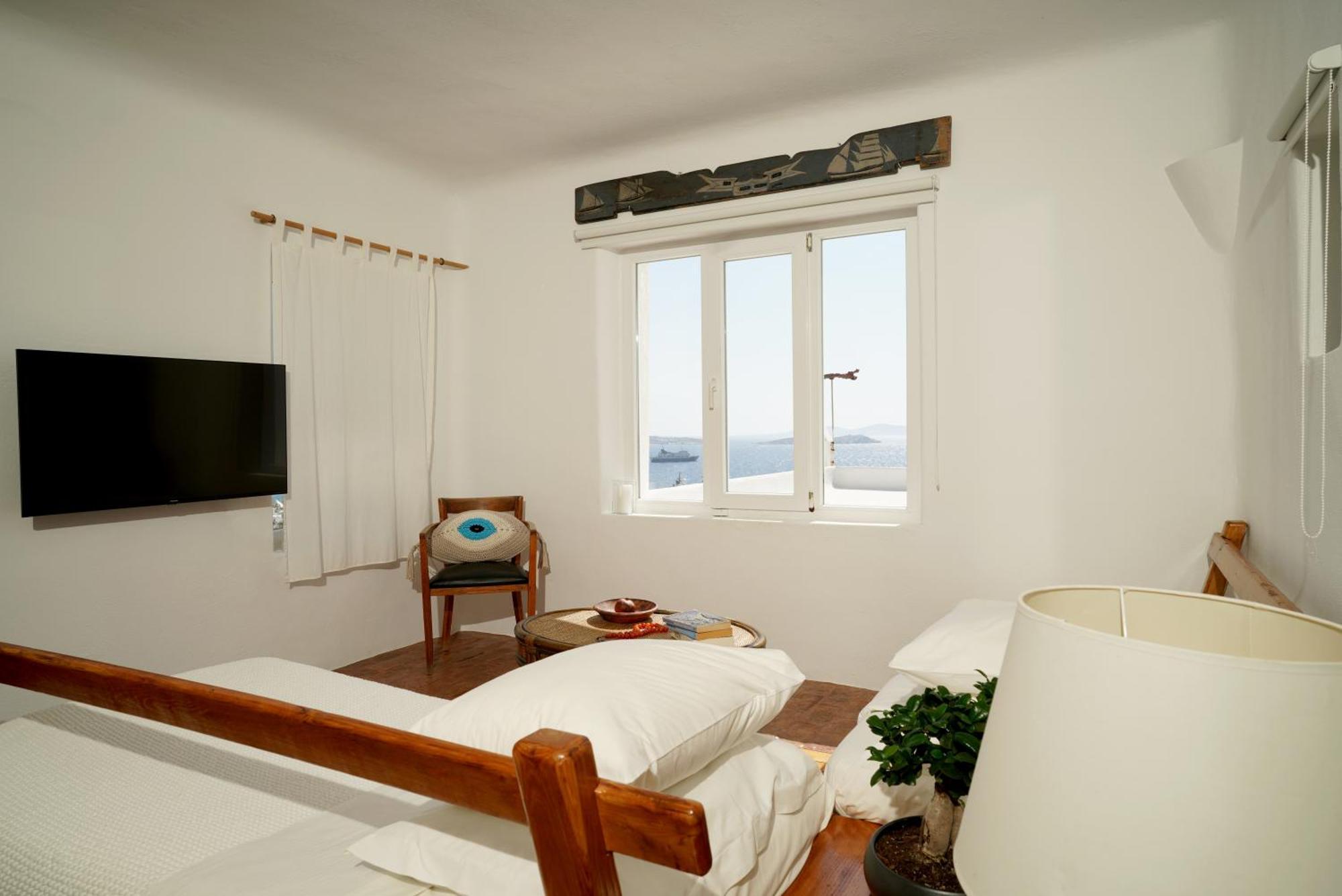 Serenity - Traditional House With Stunning Sea View Villa Tagoo  Екстериор снимка